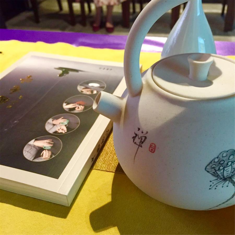 At Heart Zen Hotel Chengdu Bagian luar foto