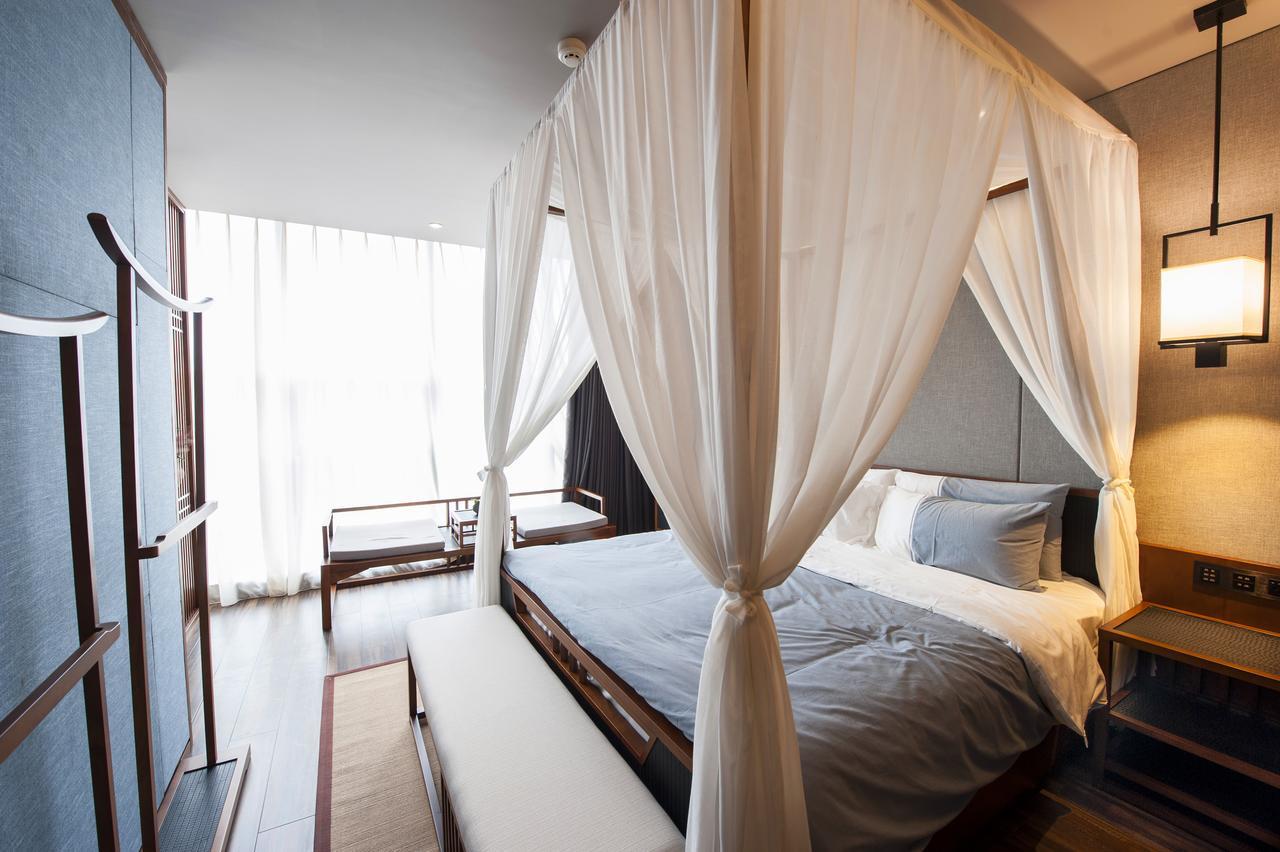 At Heart Zen Hotel Chengdu Bagian luar foto