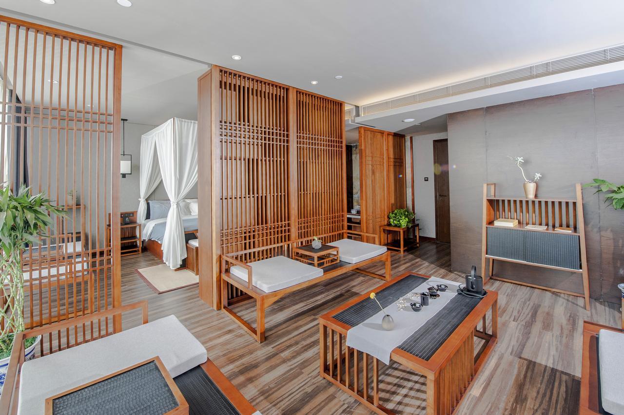At Heart Zen Hotel Chengdu Bagian luar foto