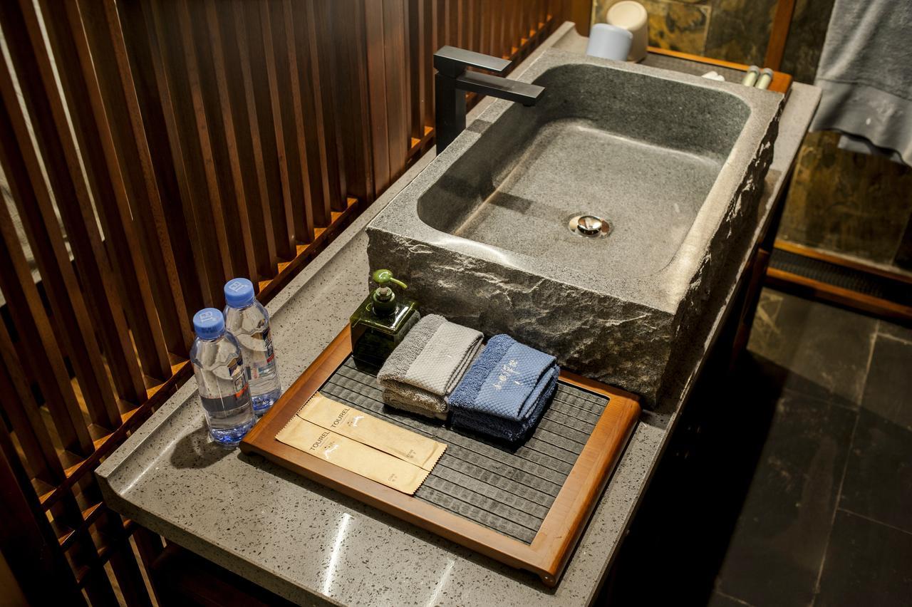 At Heart Zen Hotel Chengdu Bagian luar foto