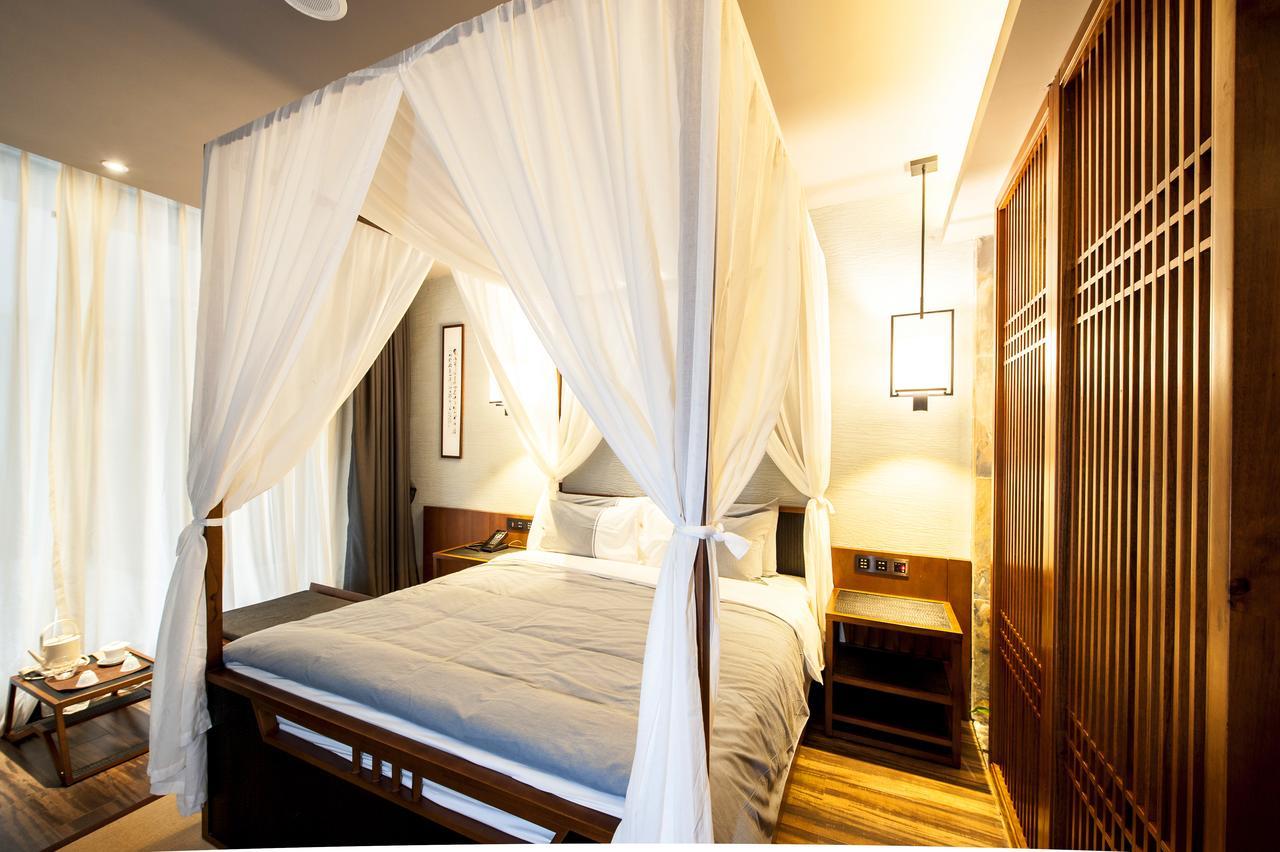 At Heart Zen Hotel Chengdu Bagian luar foto