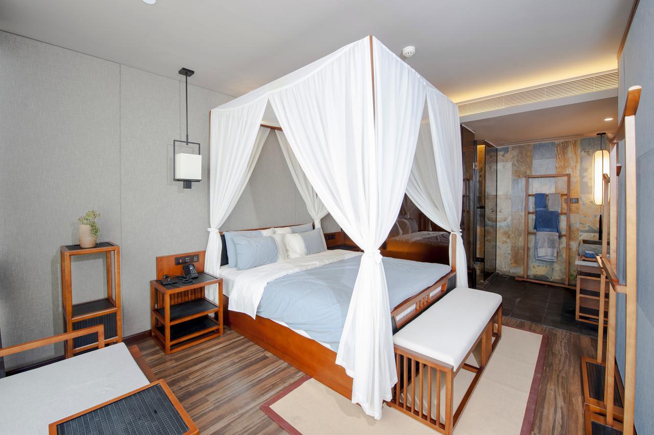 At Heart Zen Hotel Chengdu Bagian luar foto