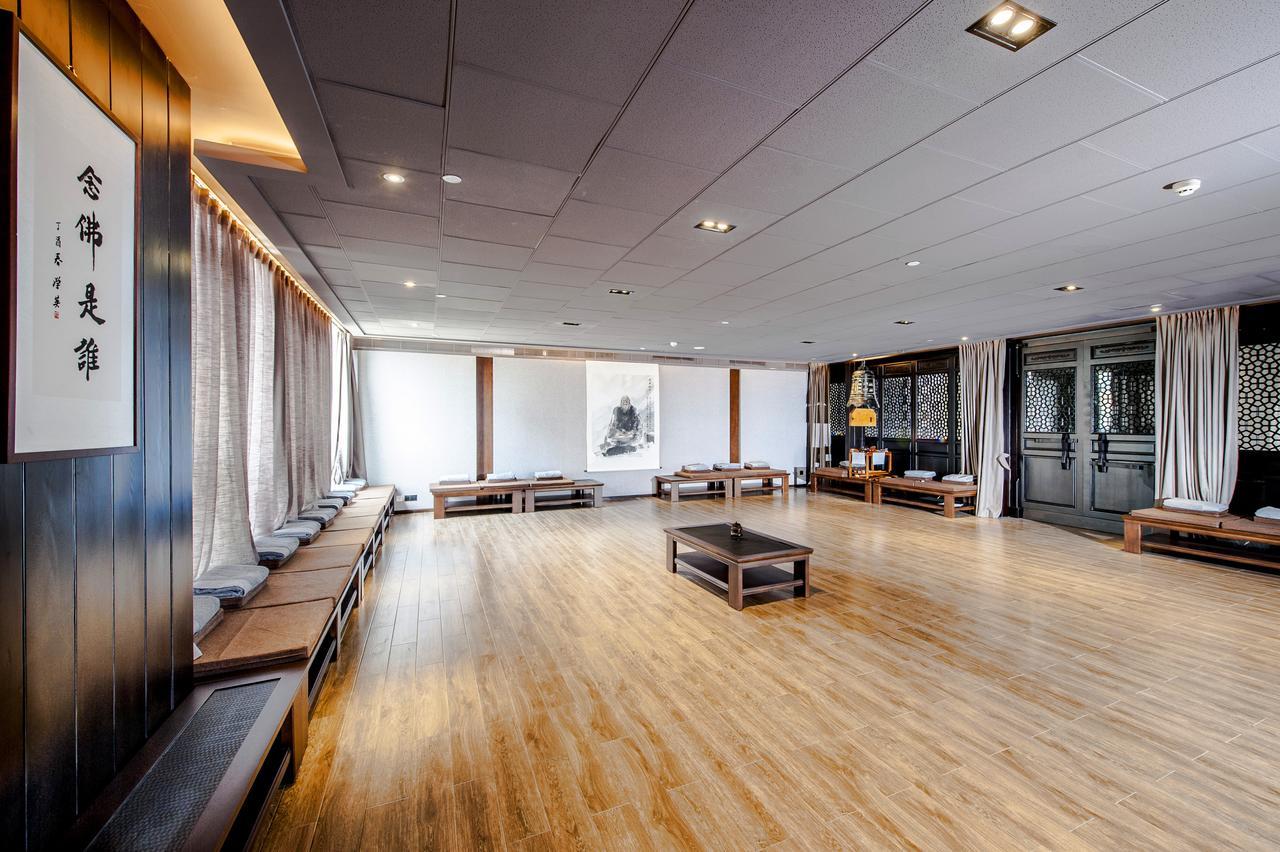 At Heart Zen Hotel Chengdu Bagian luar foto