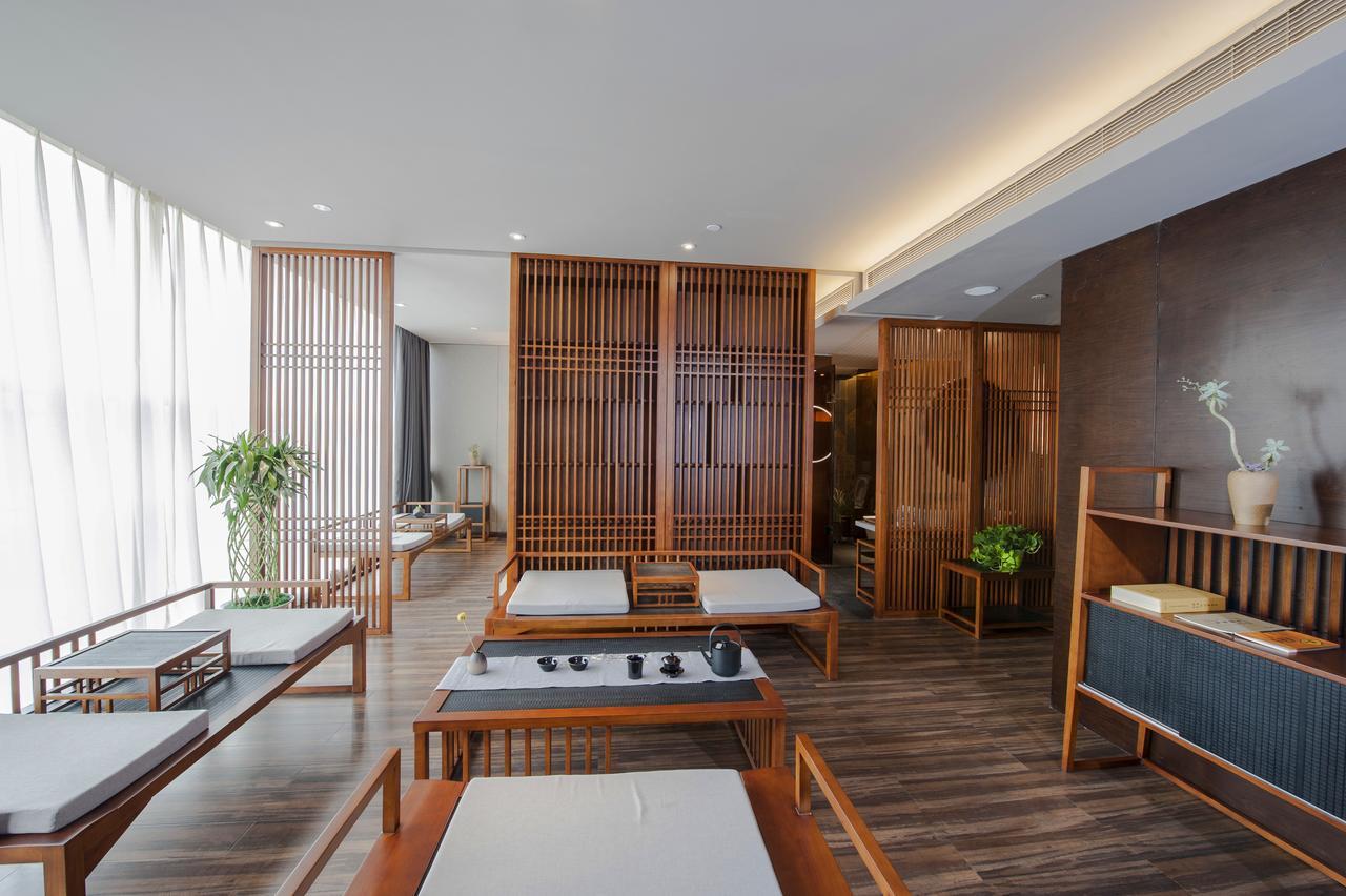 At Heart Zen Hotel Chengdu Bagian luar foto
