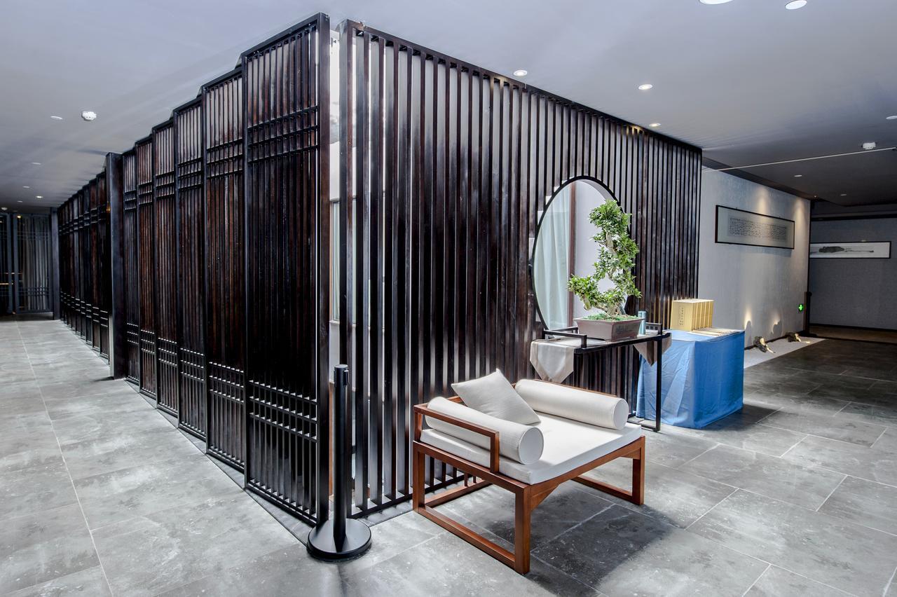 At Heart Zen Hotel Chengdu Bagian luar foto