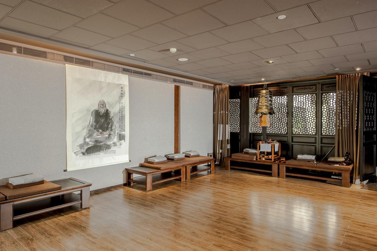 At Heart Zen Hotel Chengdu Bagian luar foto