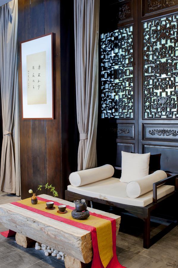 At Heart Zen Hotel Chengdu Bagian luar foto