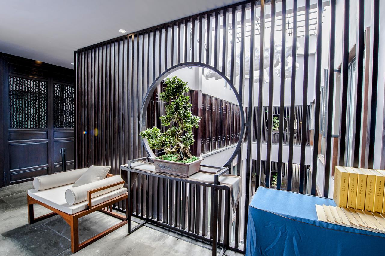At Heart Zen Hotel Chengdu Bagian luar foto