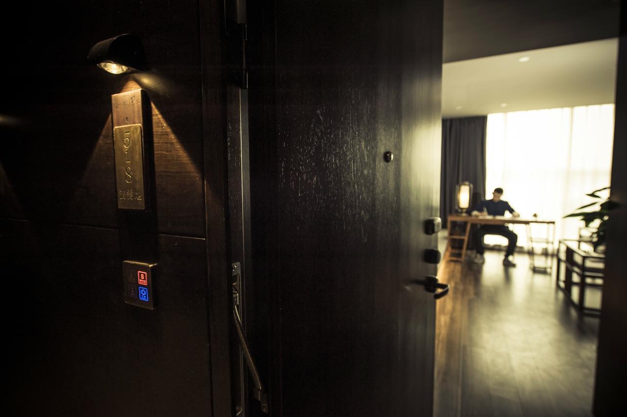 At Heart Zen Hotel Chengdu Bagian luar foto