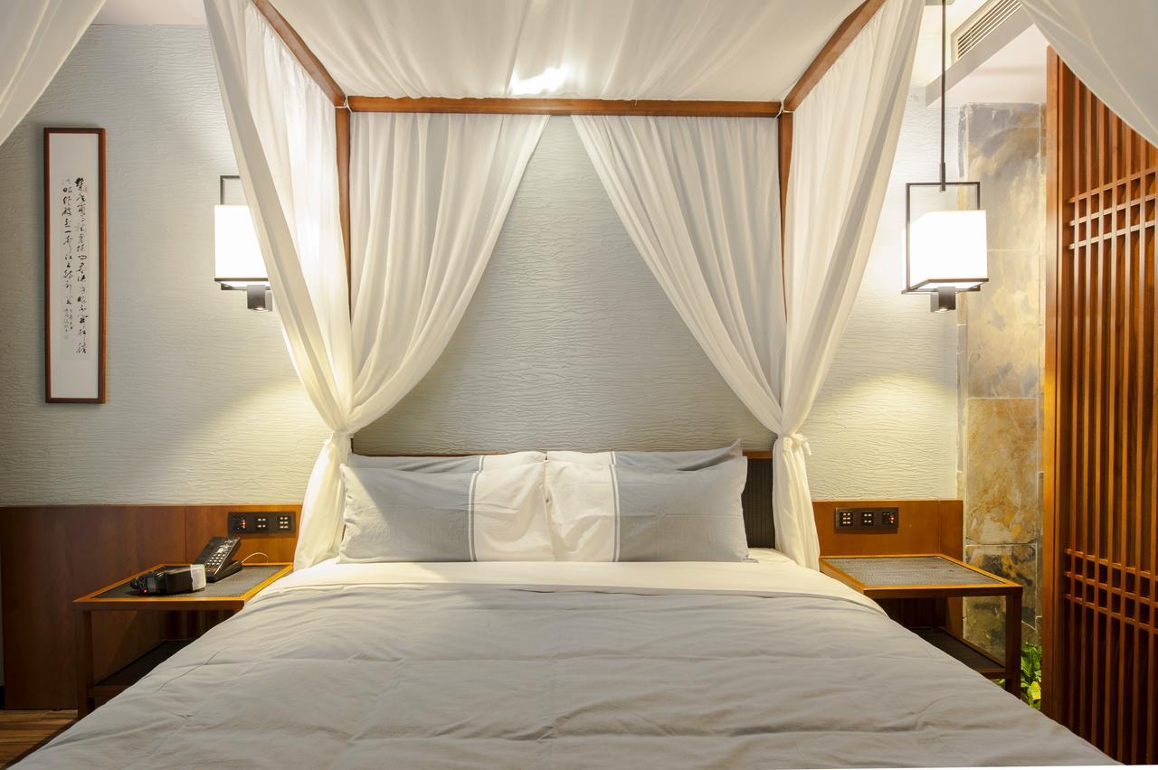 At Heart Zen Hotel Chengdu Bagian luar foto