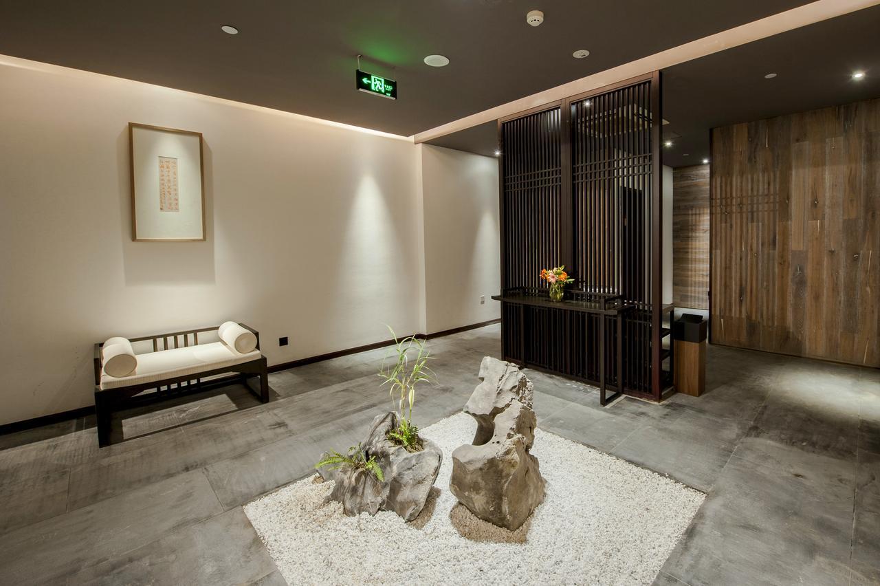 At Heart Zen Hotel Chengdu Bagian luar foto