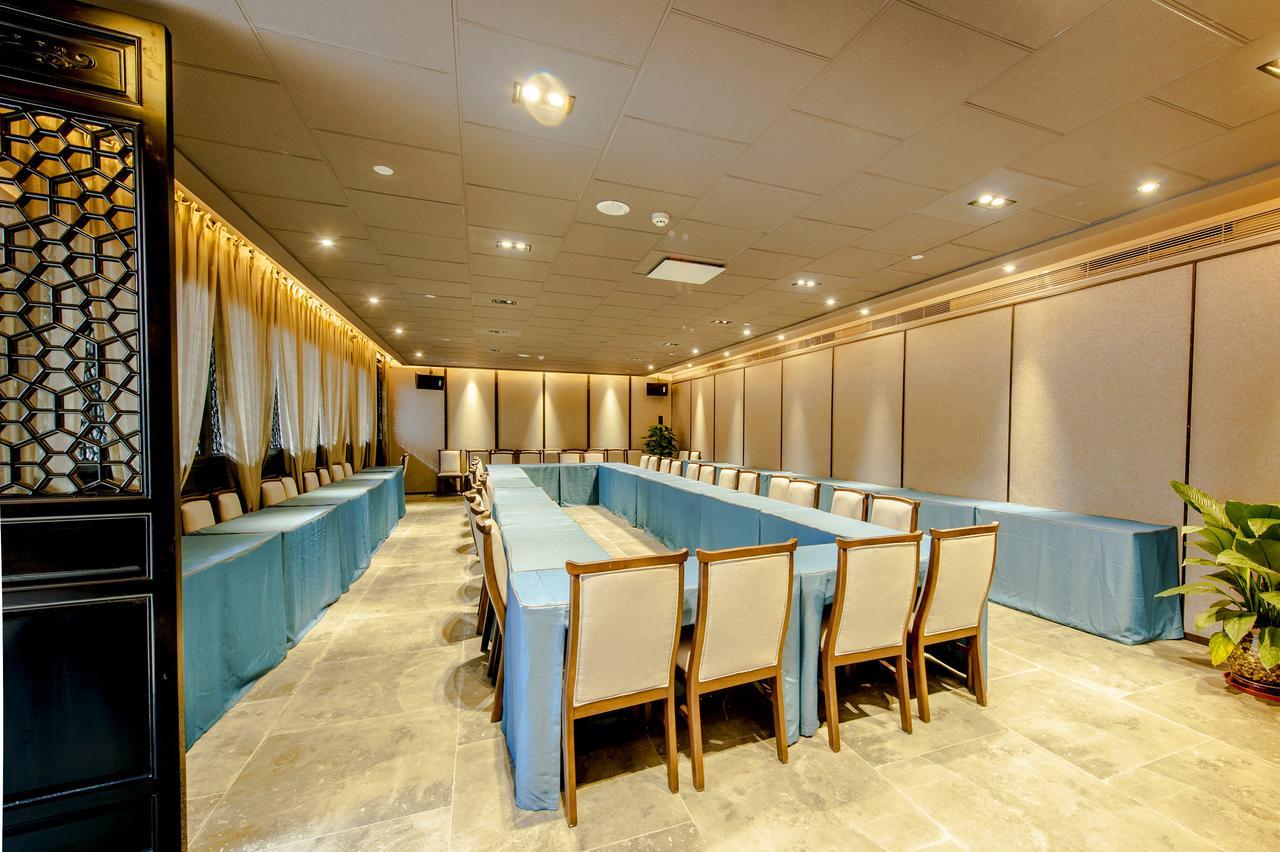 At Heart Zen Hotel Chengdu Bagian luar foto