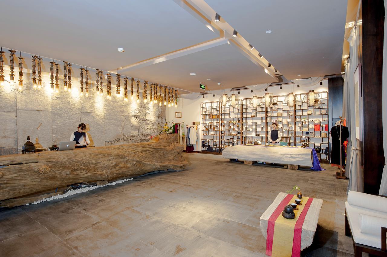 At Heart Zen Hotel Chengdu Bagian luar foto