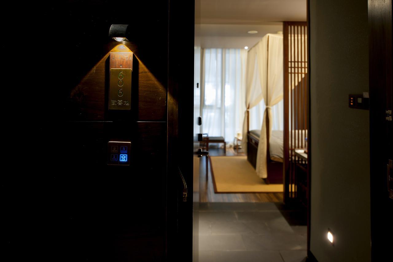 At Heart Zen Hotel Chengdu Bagian luar foto