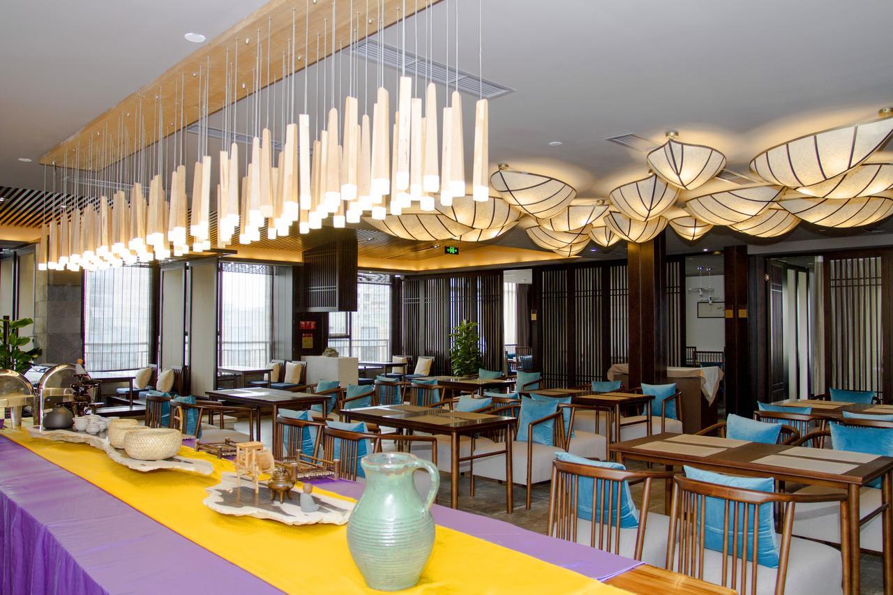 At Heart Zen Hotel Chengdu Bagian luar foto