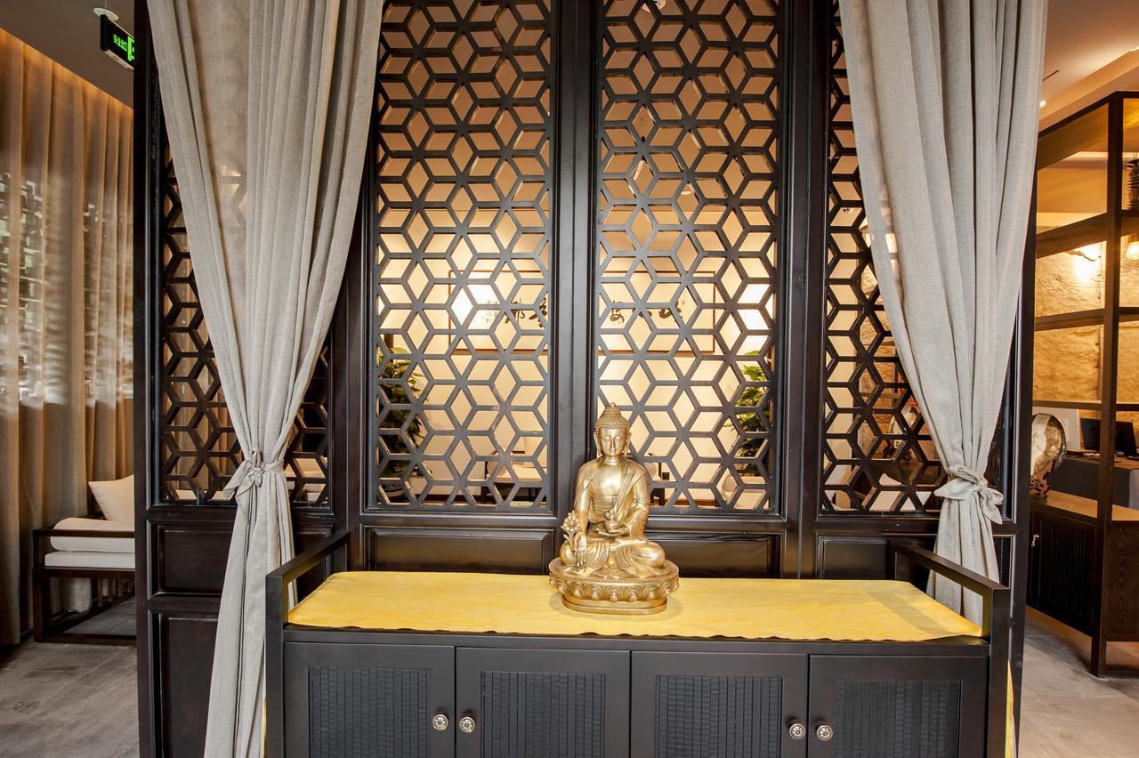 At Heart Zen Hotel Chengdu Bagian luar foto